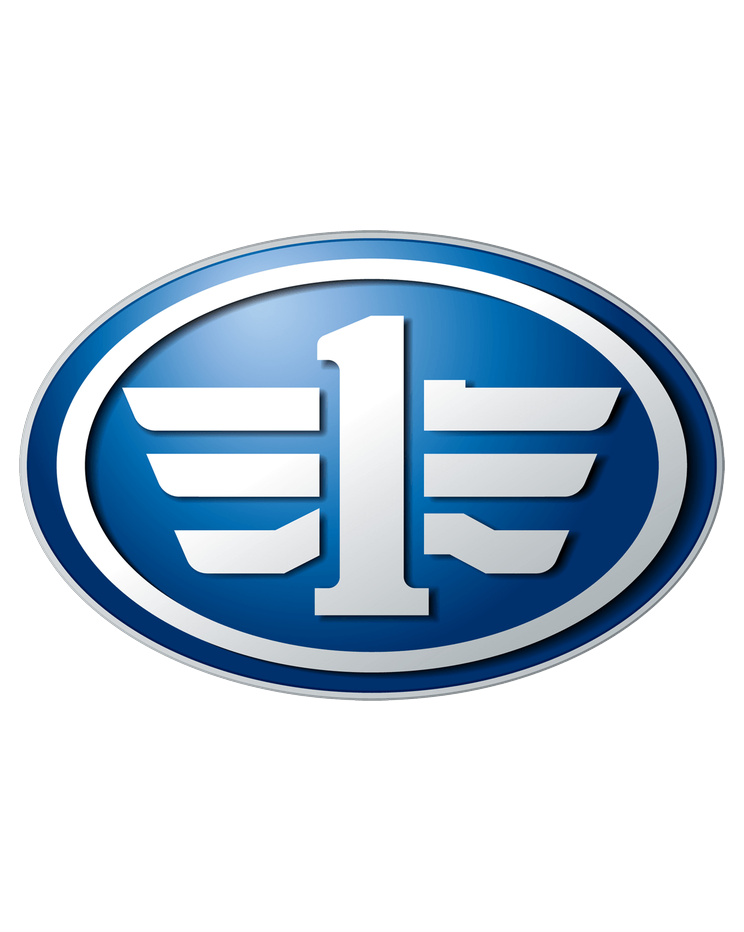 FAW logo — Veloura car covers for FAW models