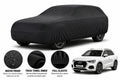 Audi Q3 car cover in Black — Veloura waterproof microfiber
