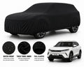 BYD Atto 2 car cover in Black — Veloura waterproof microfiber