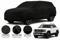 BYD SHARK 6 car cover in Black — Veloura waterproof microfiber