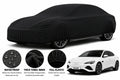 BYD Seal car cover in Black — Veloura waterproof microfiber