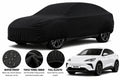 BYD Sealion 7 car cover in Black — Veloura waterproof microfiber