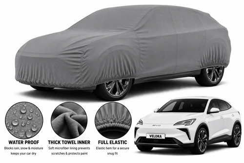 BYD Sealion 7 Microfiber Anti Scratch & Anti Swirls Water Resistant Top Cover