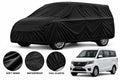 Changan Karvaan car cover in Black — Veloura waterproof parachute