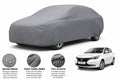 Changan Alsvin car cover in Grey — Veloura waterproof microfiber
