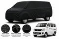 Changan Karvaan car cover in Black — Veloura waterproof microfiber
