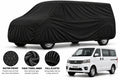 DFSK C37 car cover in Black — Veloura waterproof microfiber