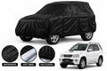 Daihatsu Terios car cover in Black — Veloura waterproof parachute