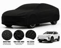 Deepal E07 car cover in Black — Veloura waterproof microfiber