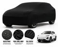 Deepal S05 car cover in Black — Veloura waterproof microfiber