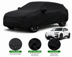 Deepal SO7 car cover in Black — Veloura waterproof microfiber