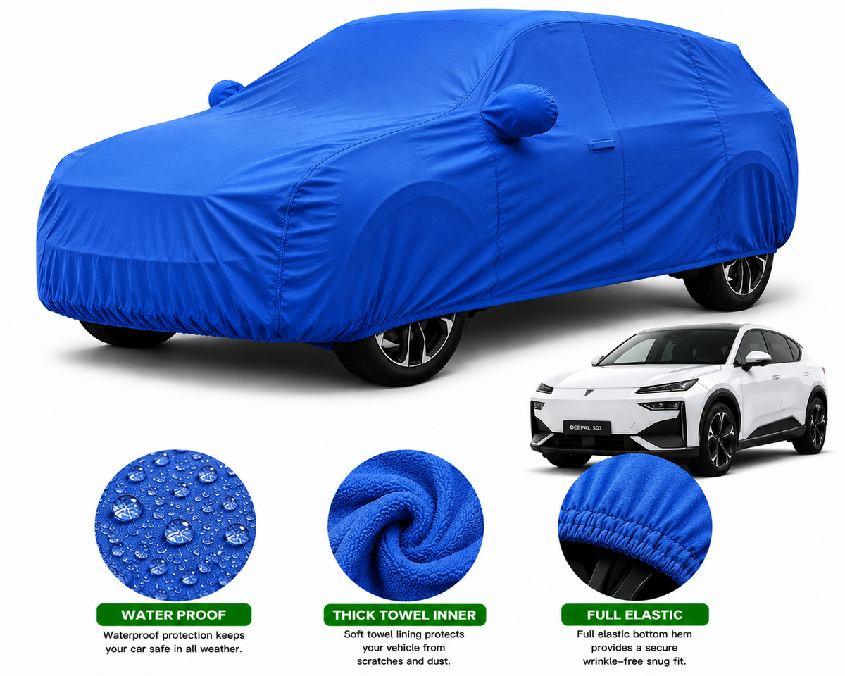 Deepal SO7 Microfiber Anti Scratch & Anti Swirls Water Resistant Top Cover