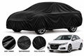 Honda Accord car cover in Black — Veloura waterproof parachute