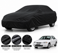 Honda City Microfiber Anti Scratch & Anti Swirls Water Resistant Top Cover | MODEL 1998