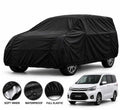 Honda Fareed car cover in Black — Veloura waterproof parachute