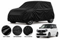 Honda N-One car cover in Black — Veloura waterproof parachute