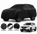 Honda Vezel car cover in Black — Veloura waterproof parachute