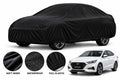 Hyundai Sonata car cover in Black — Veloura waterproof parachute