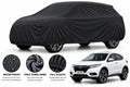 Honda Vezel car cover in Black — Veloura waterproof microfiber