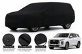 Hyundai Palisade car cover in Black — Veloura waterproof microfiber