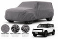 Jaecoo J6 car cover in Grey — Veloura waterproof microfiber