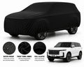 Jaecoo J7 car cover in Black — Veloura waterproof microfiber