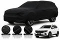 KIA Sorento car cover in Black — Veloura waterproof microfiber