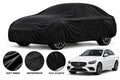 Mercedes Benz car cover in Black — Veloura waterproof parachute