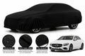 Mercedes Benz C-Class car cover in Black — Veloura waterproof microfiber