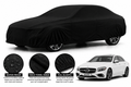 Mercedes Benz C-Class Microfiber Anti Scratch & Anti Swirls Water Resistant Top Cover