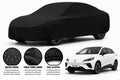MG 4EV car cover in Black — Veloura waterproof microfiber