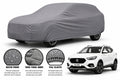 MG ZS car cover in Grey — Veloura waterproof microfiber
