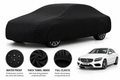 Mercedes Benz Microfiber Anti Scratch & Anti Swirls Water Resistant Top Cover