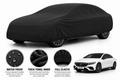 Mercedes EQS Microfiber Anti Scratch & Anti Swirls Water Resistant Top Cover