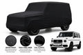 Mercedes G-Class car cover in Black — Veloura waterproof microfiber