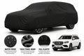 Mercedes GLS car cover in Black — Veloura waterproof microfiber