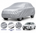 Suzuki New Cultus car cover in Silver — Veloura waterproof PVC cotton