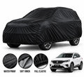 Proton X70 car cover in Black — Veloura waterproof parachute