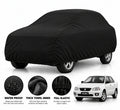 Suzuki Baleno car cover in Black — Veloura waterproof microfiber