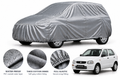 Suzuki Old Alto car cover in Silver — Veloura waterproof PVC cotton