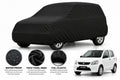 Suzuki New Cultus car cover in Black — Veloura waterproof microfiber
