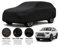 JAC T9 Hunter car cover in Black — Veloura waterproof microfiber
