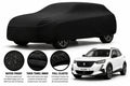 Peugeot 2008 Allure car cover in Black — Veloura waterproof microfiber